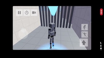 Fun with ragdolls: Prison escape