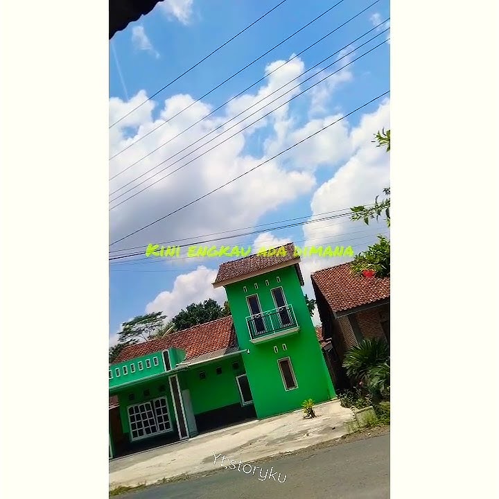 story wa lagu 'Masa Lalu'  ~(Zizan) cover kentrung
