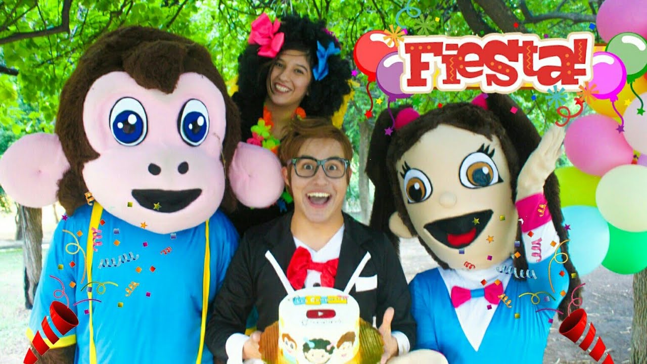 La fiesta de Jorge y Sus Compañeros