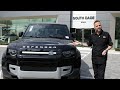 2024 land rover defender customized by alex vega from the auto firm for land rover south dade