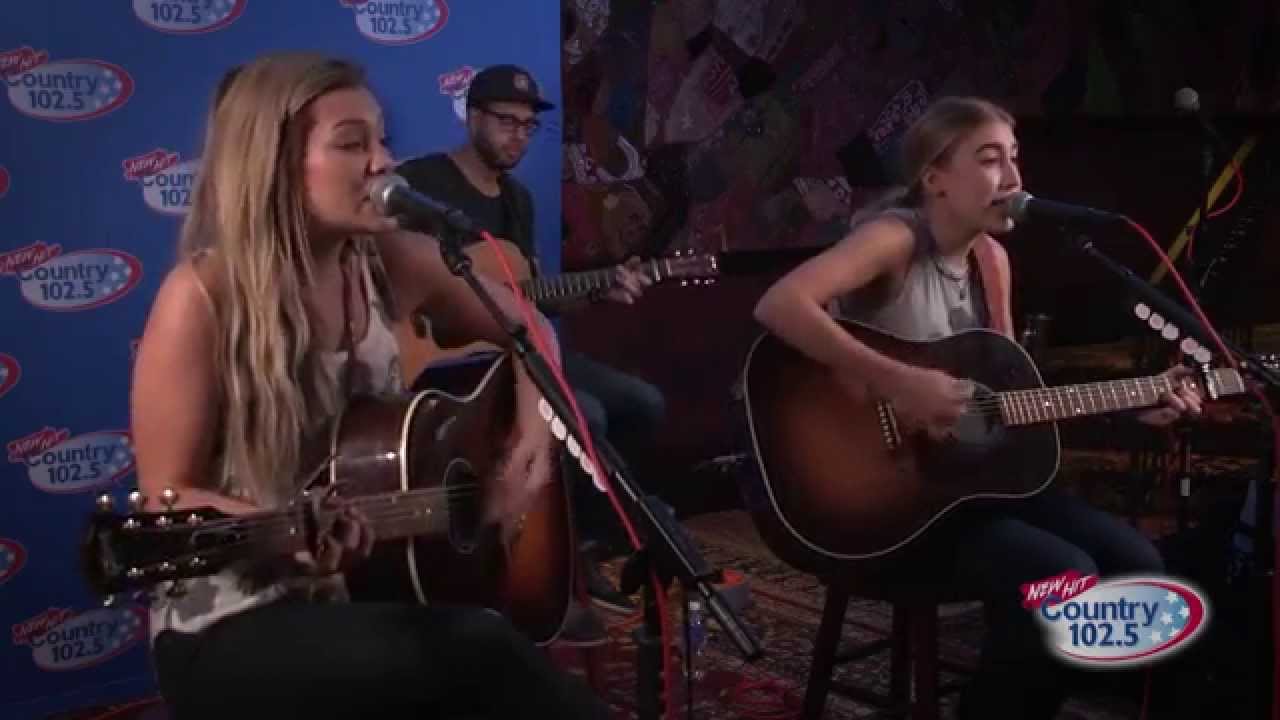 Maddie & Tae - Shut Up & Fish
