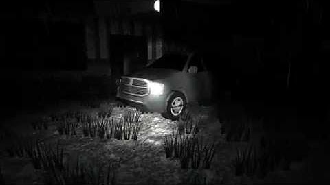 Slender Man Shadow Carnival #1 (3/8 Evidence) First Attempt