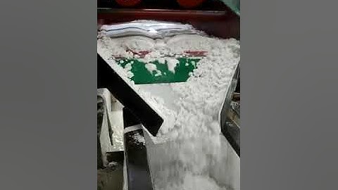 AAREAL Dewatering Screen for Silica Sand