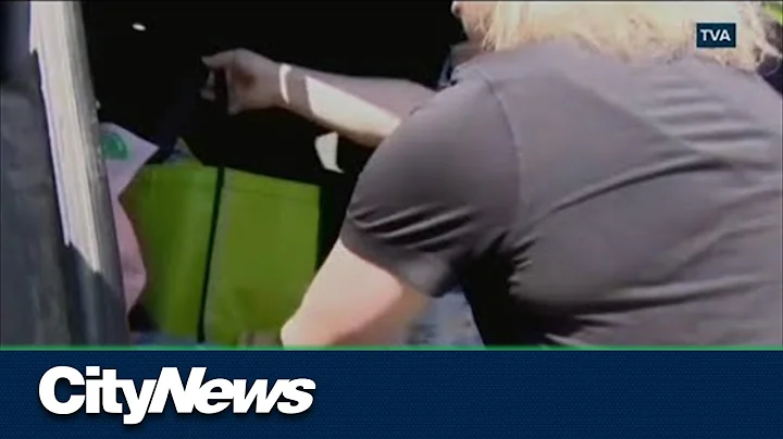 More evacuations in Quebec as forest fires continue