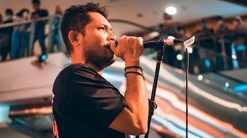 Andra and The Backbone - Main Hati ( No Guitar ) Backing Track