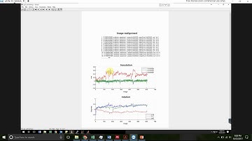 first level analysis with SPM12
