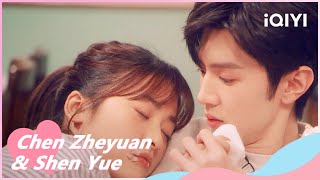  Wudi is Happy to Share an Ice Cream With Nan Xing | Mr. Bad EP09 | iQIYI Romance