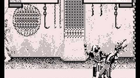 Mortal Kombat Trilogy - Tiger Game.Com - Sektor - Brutality