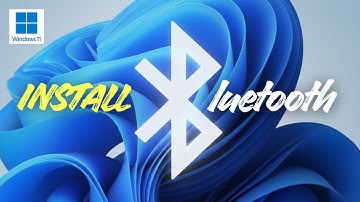 How To Install Bluetooth On Windows 11 | Step-by-Step Guide (2025 Update)