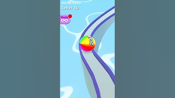 Ball Run 2048 - All Level Gameplay Android,iOS - NEW UPDATE