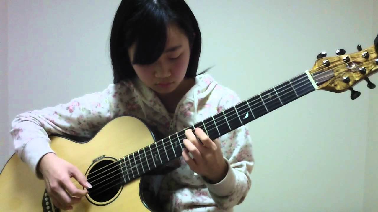 押尾コータロー(Kotaro Oshio)いつか王子様が(Someday My Prince Will