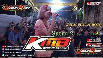 Satru 2 // KMB Music // Jangkar Audio // Rianajaya Hd, Live Jegong Gedong