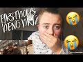 DENO DRIZ FIRST DAYS REACTION (OMG SO EMOTIONAL 😭)