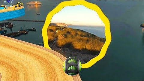 Going Balls Super Speedrun gameplay Level 1352-1353 | Goingballs | Gameplay | Speedrun