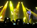 Ed Sheeran ft. Passenger - My Hearts On Fire - Live @HMH, Amsterdam