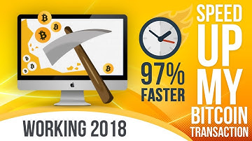 Unconfirmed Bitcoin Transaction - Speed Up My Bitcoin Transaction