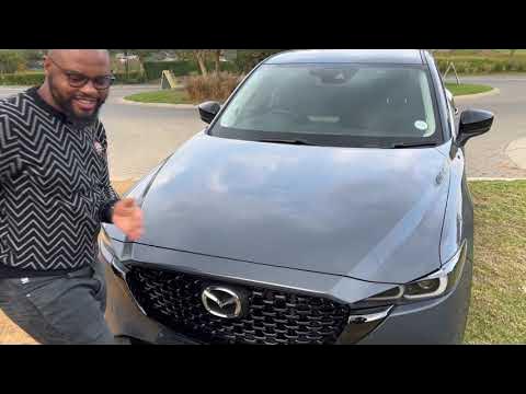 Mazda CX 5 - YouTube