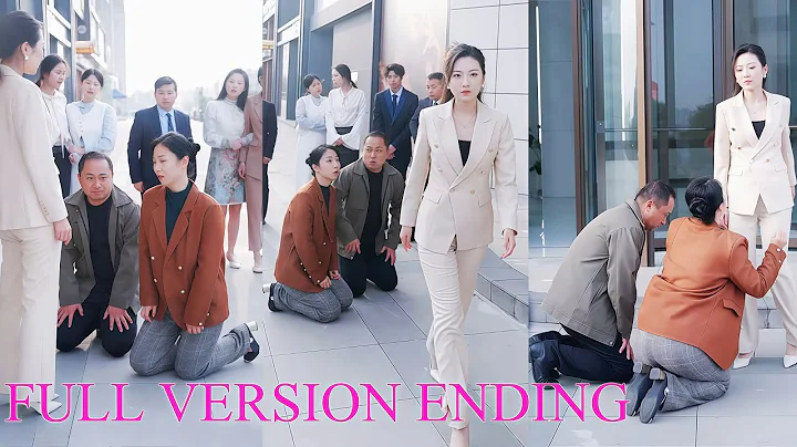 💔Reborn for revenge! Cruel Family killed her! Now they beg for mercy!KDrama【ENG SUB】【FULL】
