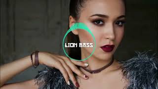 JANAGA   На фоне Westtle Remix Bass Boosted  (LION BASS)