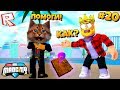 ЧТО СДЕЛАЛ АИД? Сериал Roblox Mad City #20 / Роблокс Котик Игроман