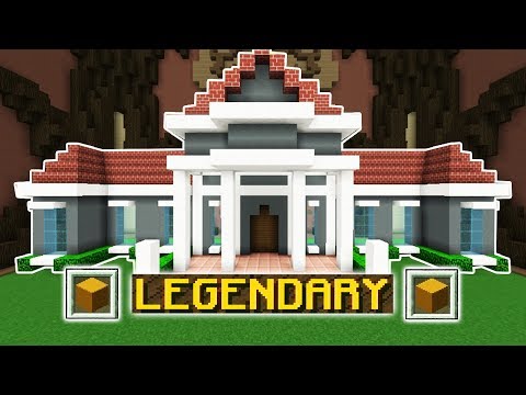 legendary-mansion-(minecraft-build-battle)