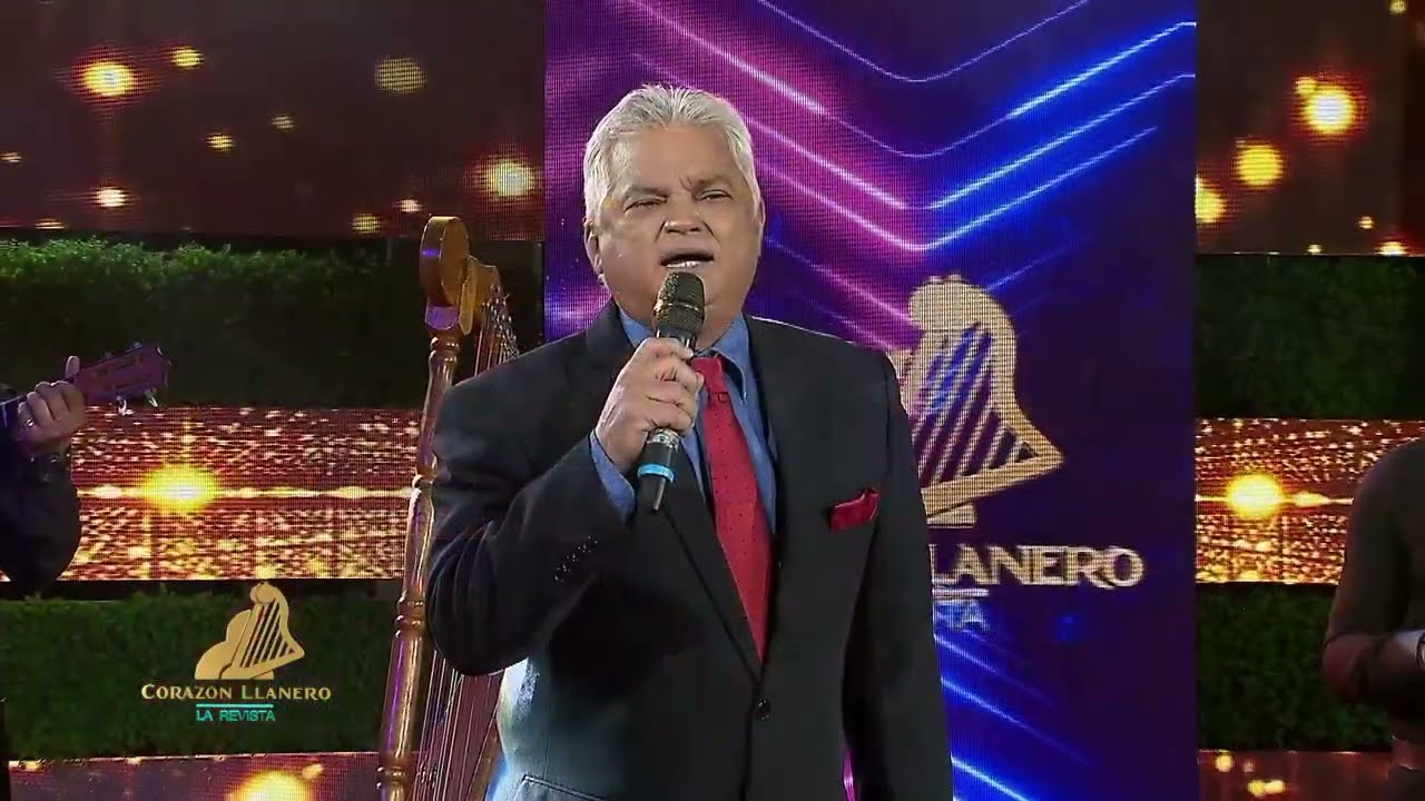 Corazón Llanero La Revista #4 - Tony Huerta "Perdóname"