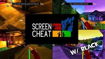 Screencheat | INVISIBLE KILLERS