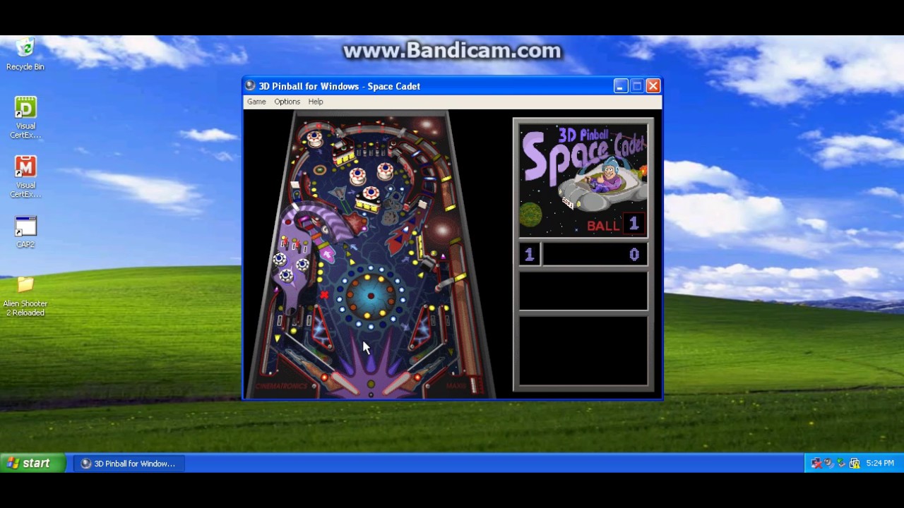 Exploring Windows XP - YouTube