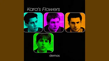 Kara's Flowers - Spoke With Kate (Lyrics & subtitulos español) [Refined audio]