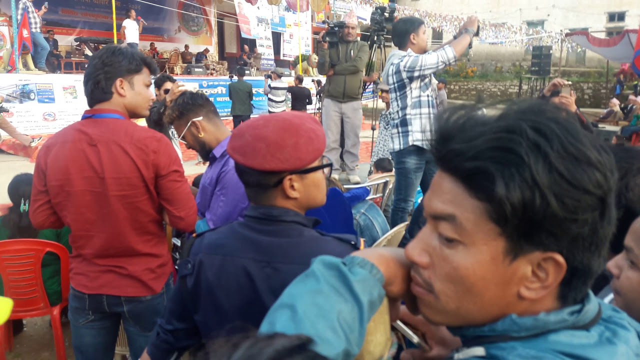 Rajesh Pyal Rai New Song 2075 -मोहनी लाग्ला है राजेशको बोलीले - YouTube