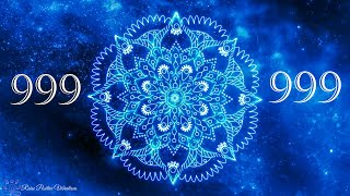 999 Hz All The Miracle And Blessings Of The Universe Will Come, If This Video Appears In Your L...