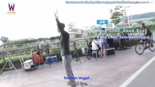 [2016, Sept 15th ~ Eng-IndoSub ~ Ep.16 BTS] W ~ WTwoWorlds THE END ~ WFinale