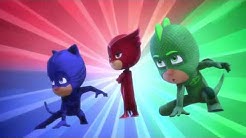 しゅつどう パジャマスク Pj Masks Youtube