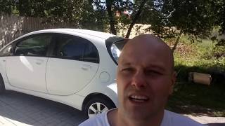 Батарея Mitsubishi i miev