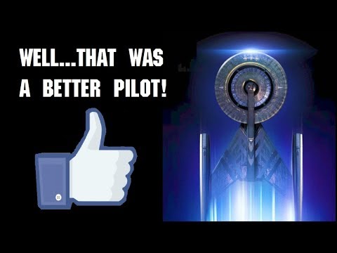 Discovery Ep.3 First Reaction - Well...that was a better Pilot!