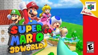 1人で遊び尽くすのに最適/Super Mario 3D Collection mqdefault.jpg