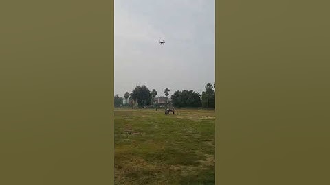 Autonomous Flight - Pixhawk (Auto Mode) using Android Mission Planner
