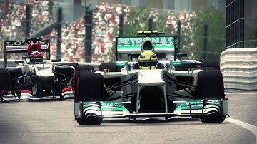 F1 2013 - Trailer