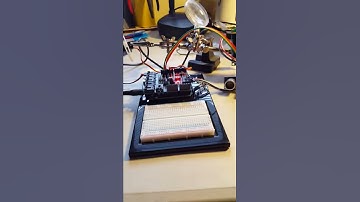 Using a sensor shield with Arduino Uno.