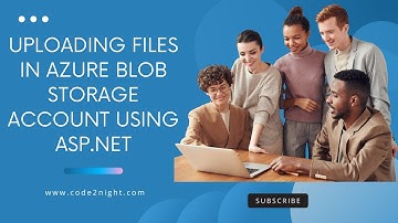 Uploading files in azure blob storage account using Asp.net