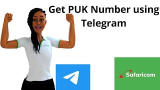 How to get PUK Number using Telegram and unlock your SIM card