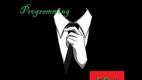 Learn Programming EP-1;Creating RGB pattern with QB64.