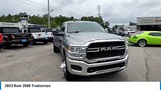 2023 Ram 3500 D23538