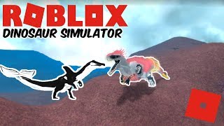Roblox Dinosaur Simulator Orca Spino Charity Event Skin Youtube - roblox dino simulator spino
