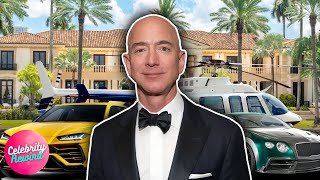 Jeff Bezos Luxury Lifestyle 2021  Net worth | Income | House | Cars | Wife | Family | Age