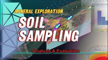 Evaluation of Soil Sampling for Mineral Exploration Geochemistry