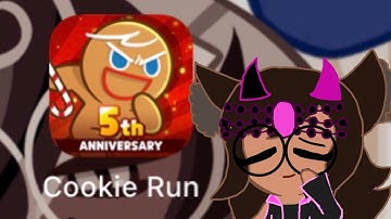 I played cookie run ovenbreak for first time-