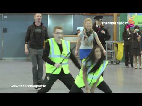 Video: Shannon aeroporti qoʻllanmasi