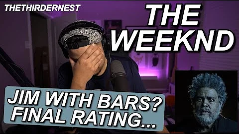 THE WEEKND "LESS THAN ZERO" / "PHANTOM REGRET" REACTION & FINAL THOUGHTS