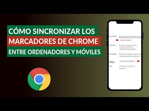 Video: ¿Cómo transfiero mis marcadores de iPhone a iPhone?